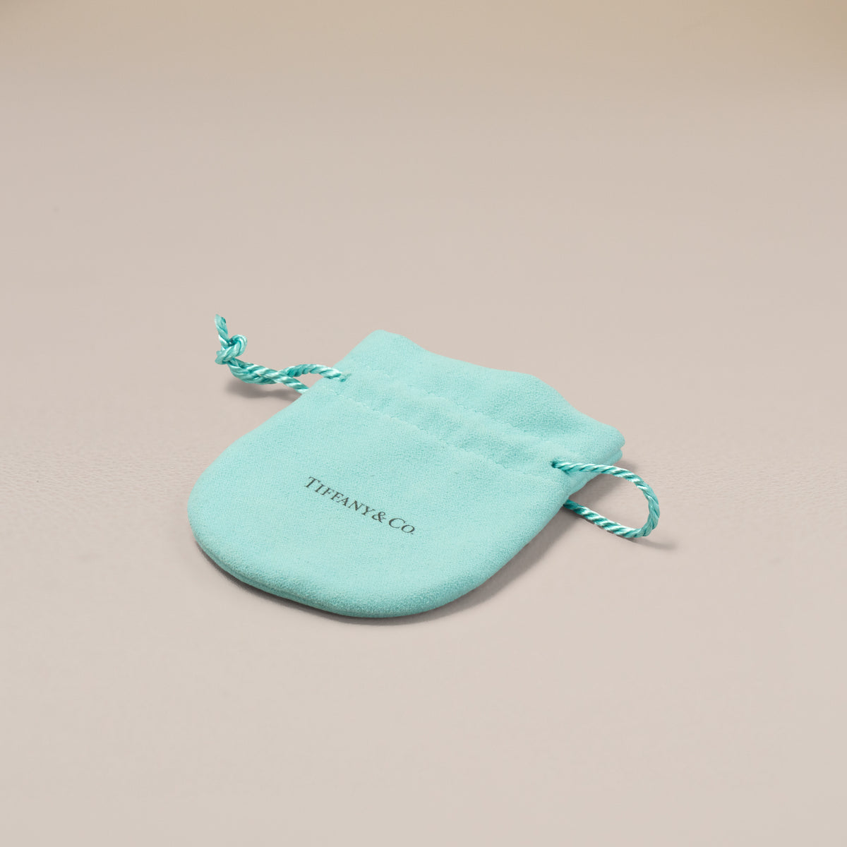 Tiffany & Co. Sterling Silver Paloma Picasso Venezia Luce Pendant — original pouch