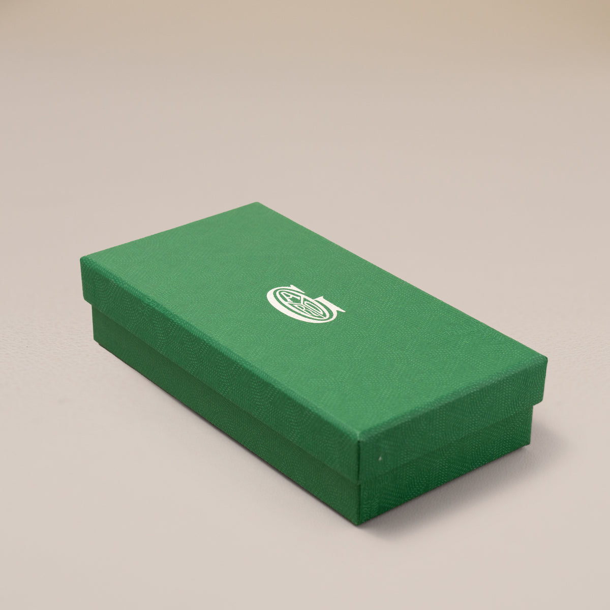 Goyard Rollerball Travel Pen, Green — original box