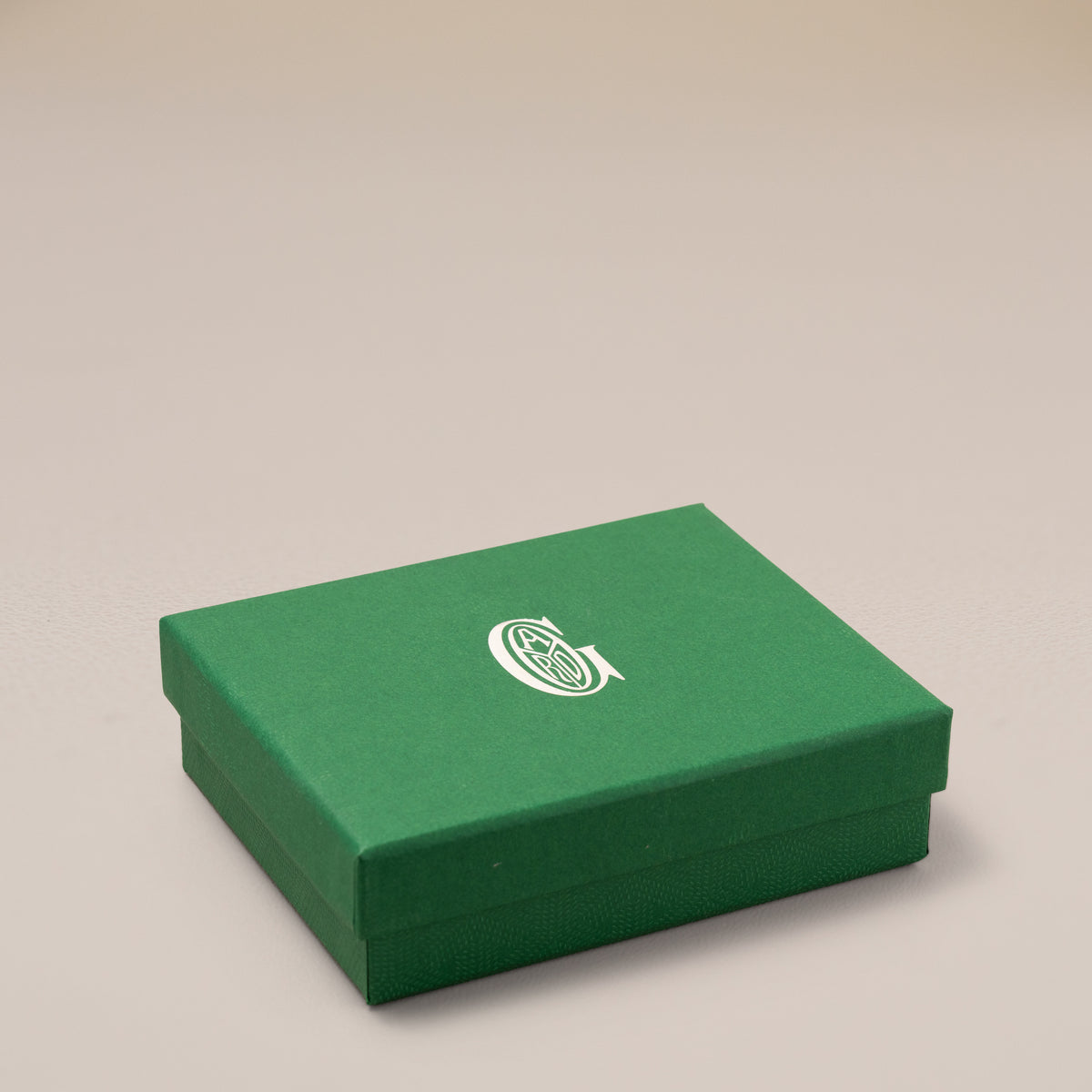 Goyard Saint-Marc Card Wallet, Sky Blue — original box