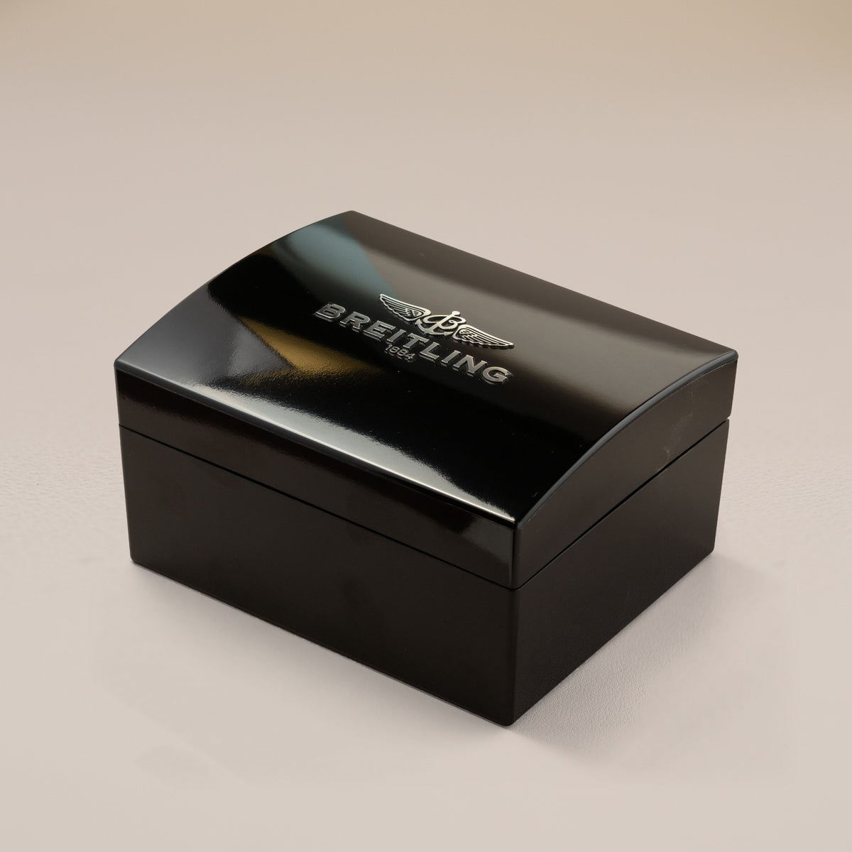 Breitling SuperOcean II 42 A17365, Blue Dial — original presentation box