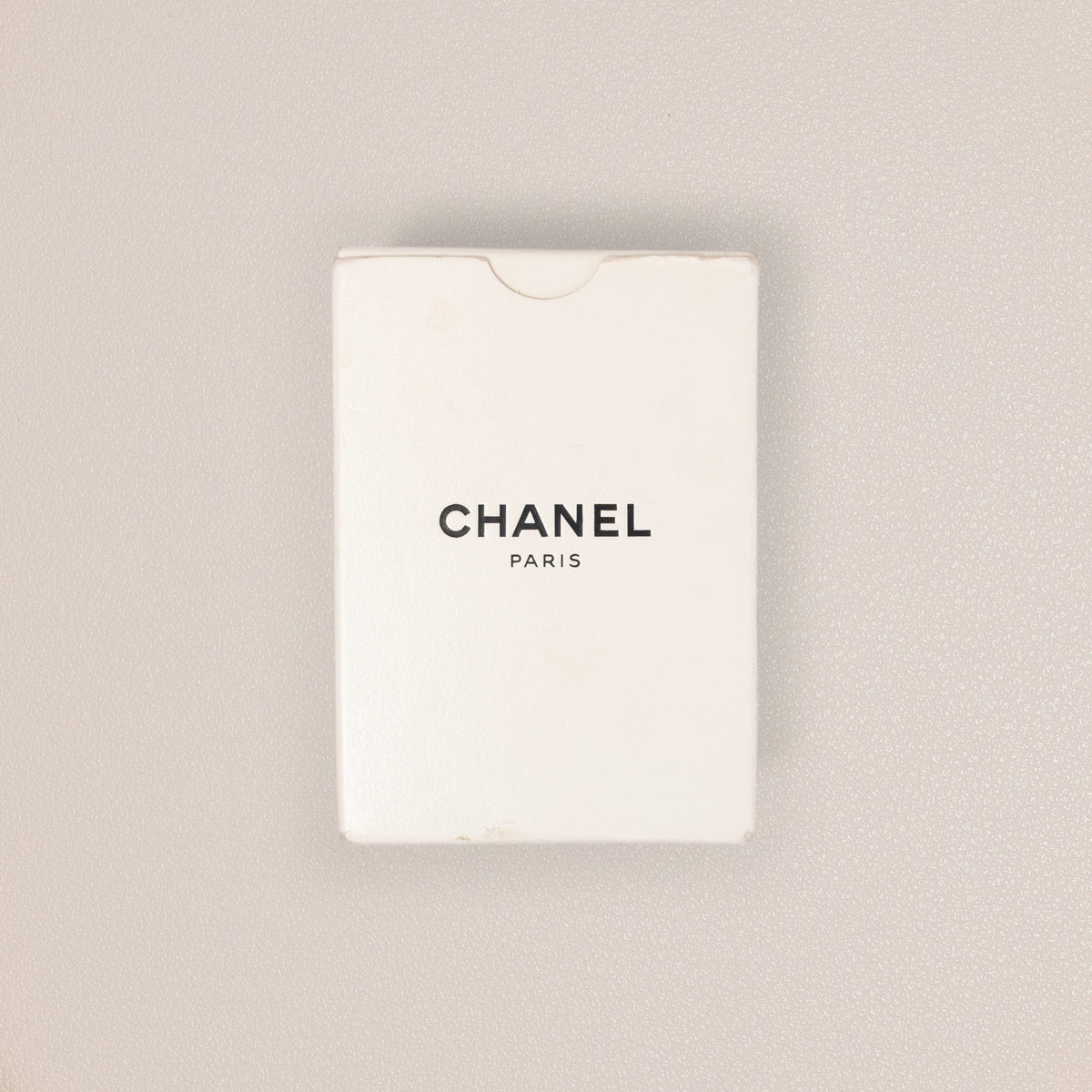 Chanel Première H0001, Gold-Plated — original box