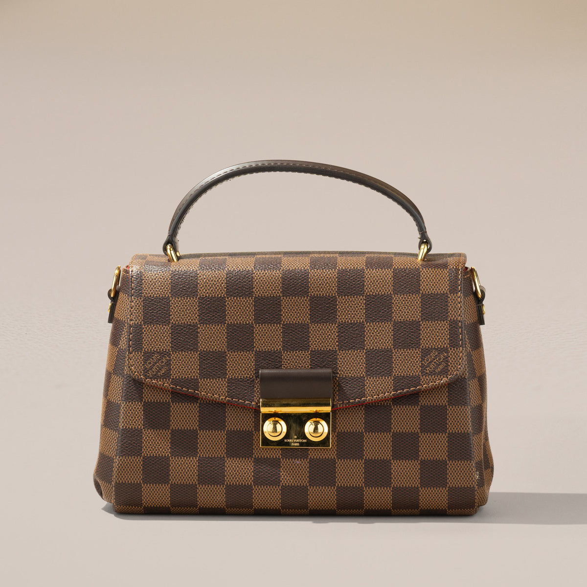 Louis Vuitton Croisette, Damier Ebene