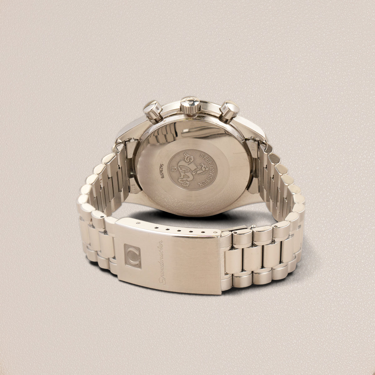 Omega Speedmaster Reduced 3510.20 (1998) — detail