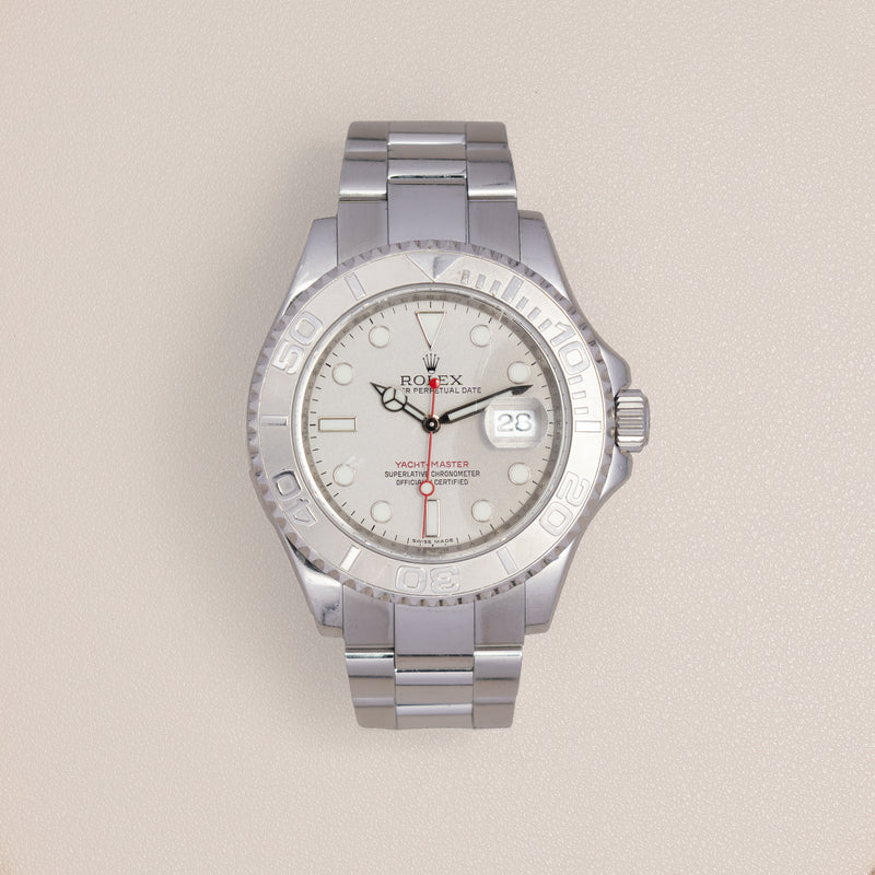 Rolex Yacht-Master 40 16622, Rolesium (2009)