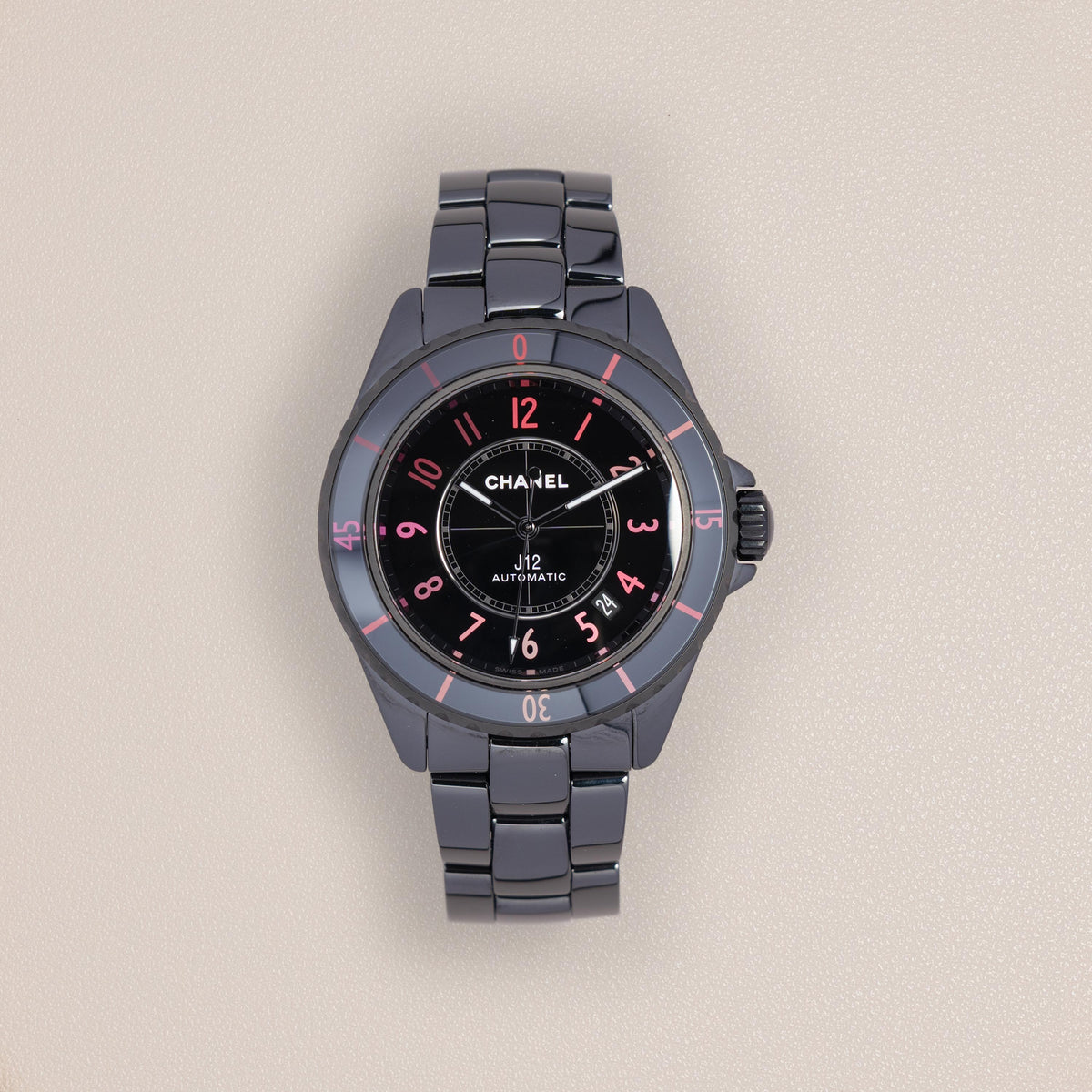 Chanel J12 Blush H10312, Limited Edition (2026)