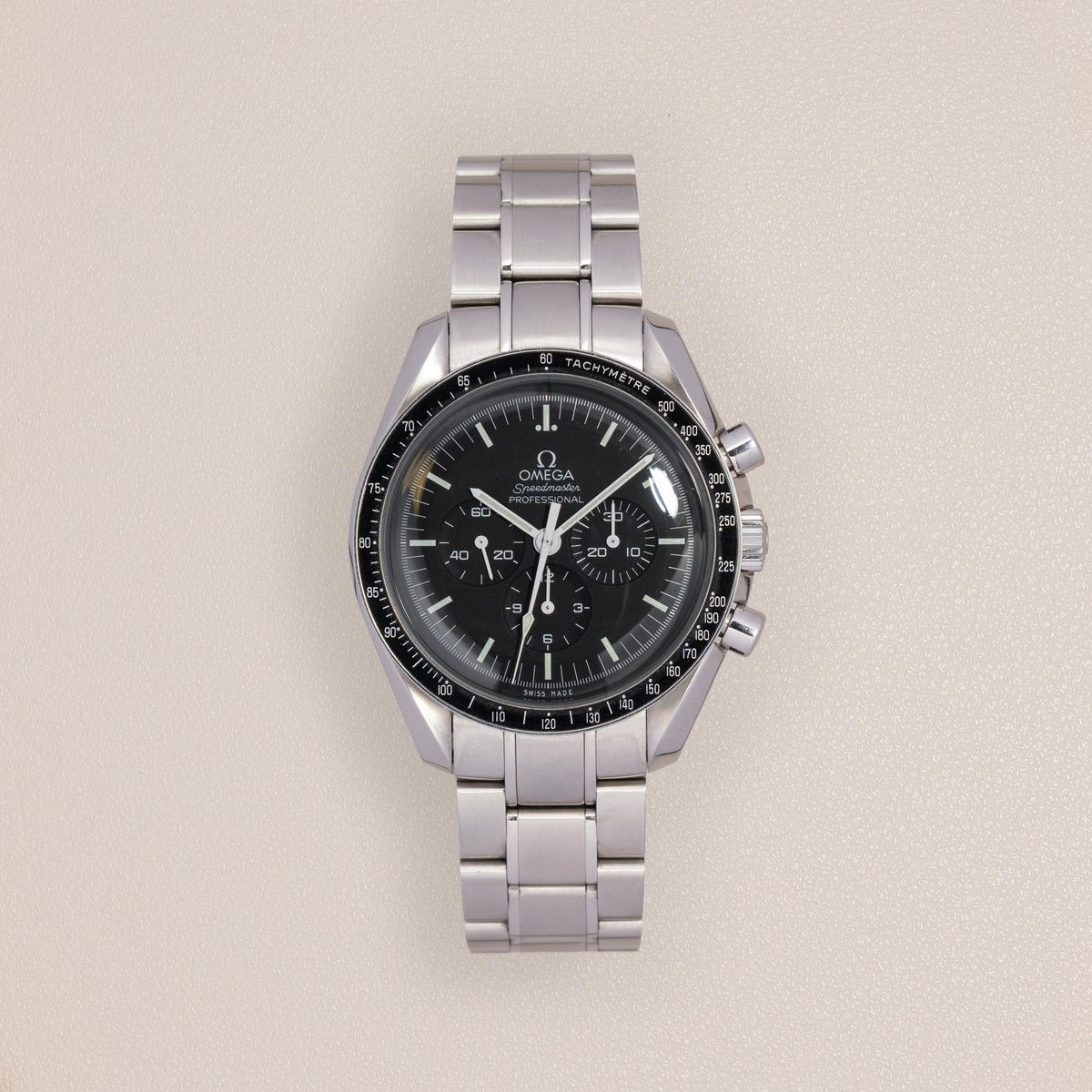 Omega Speedmaster Professional Moonwatch