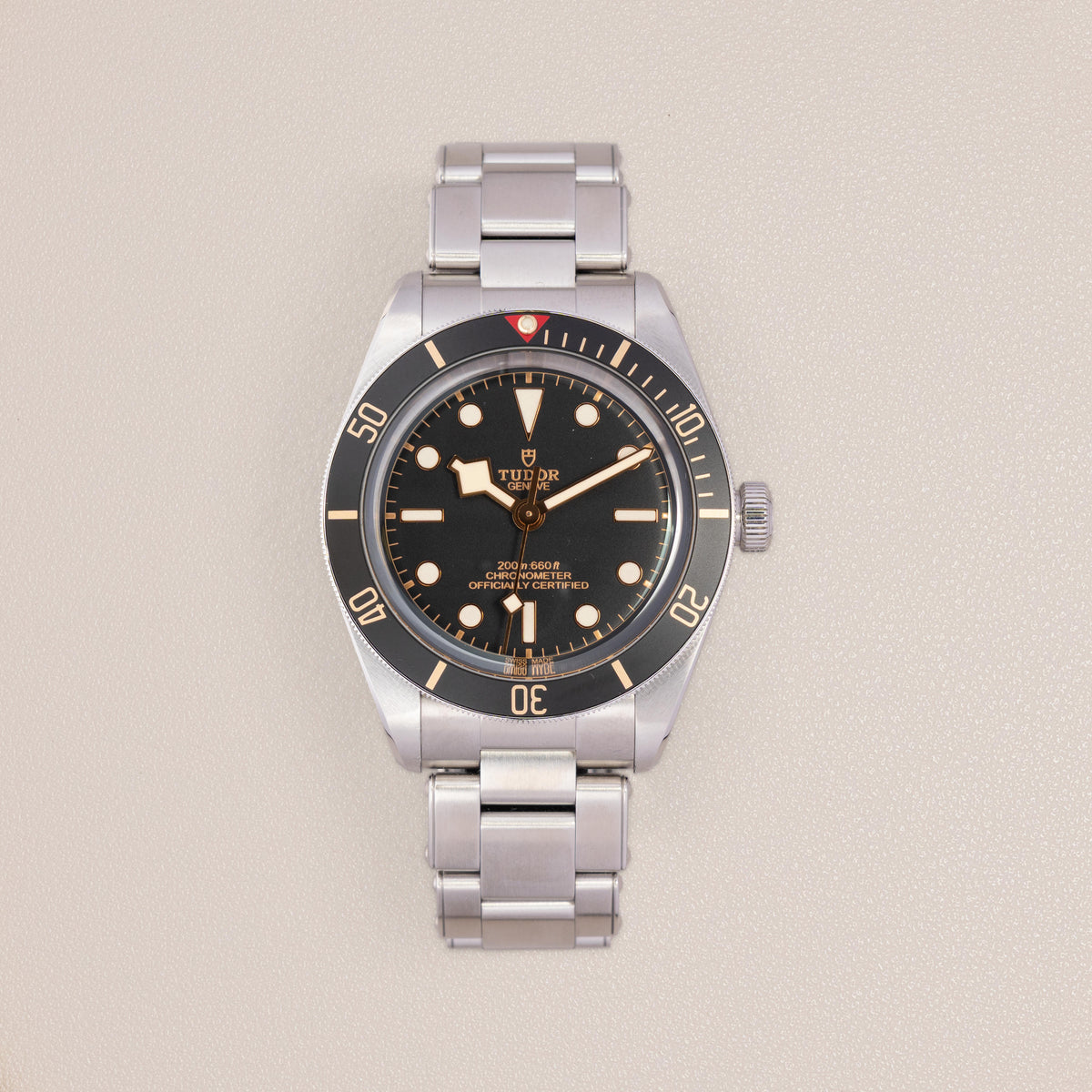 Tudor Black Bay Fifty-Eight 79030N, Black Dial (2022)