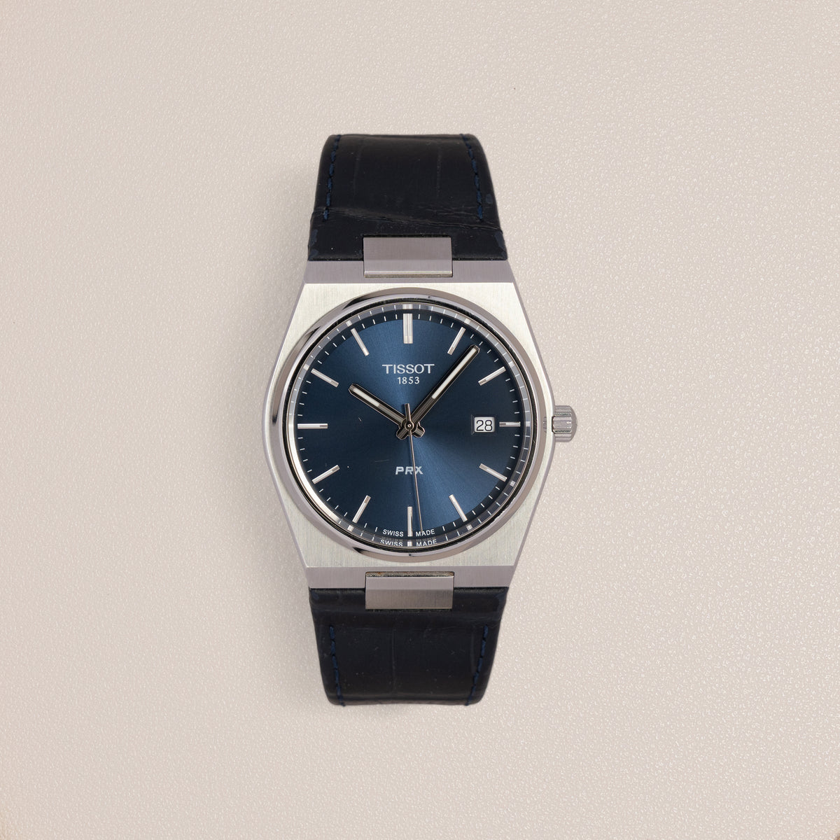 Tissot PRX 40, Blue Dial