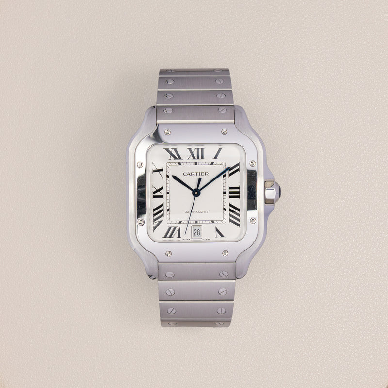 Santos de Cartier WSSA0018, Large Model (2024)