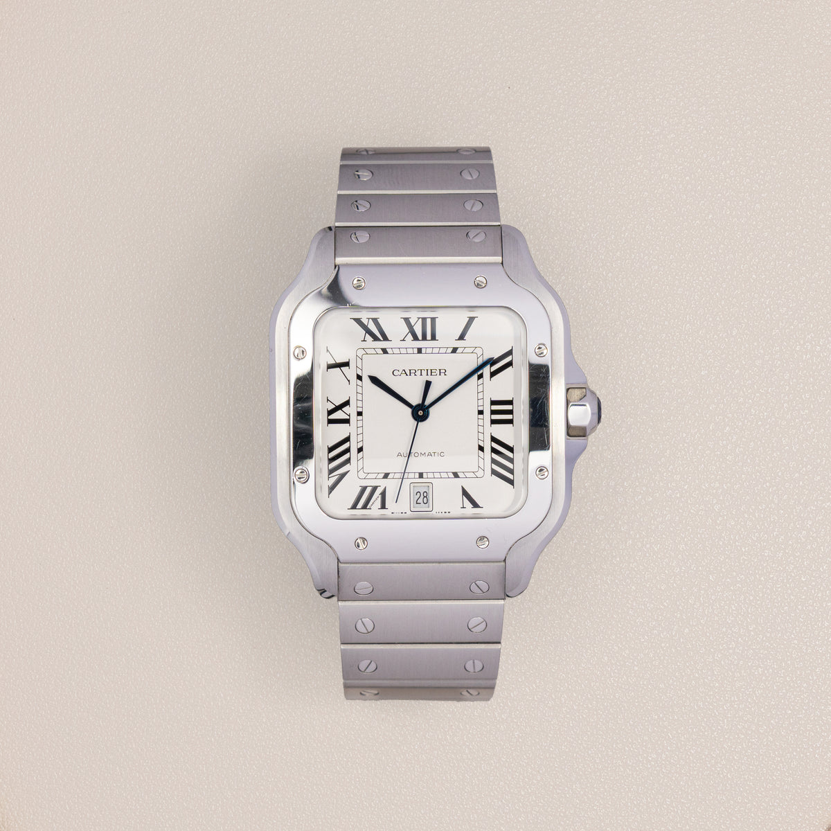 Santos de Cartier WSSA0018, Large Model (2024)