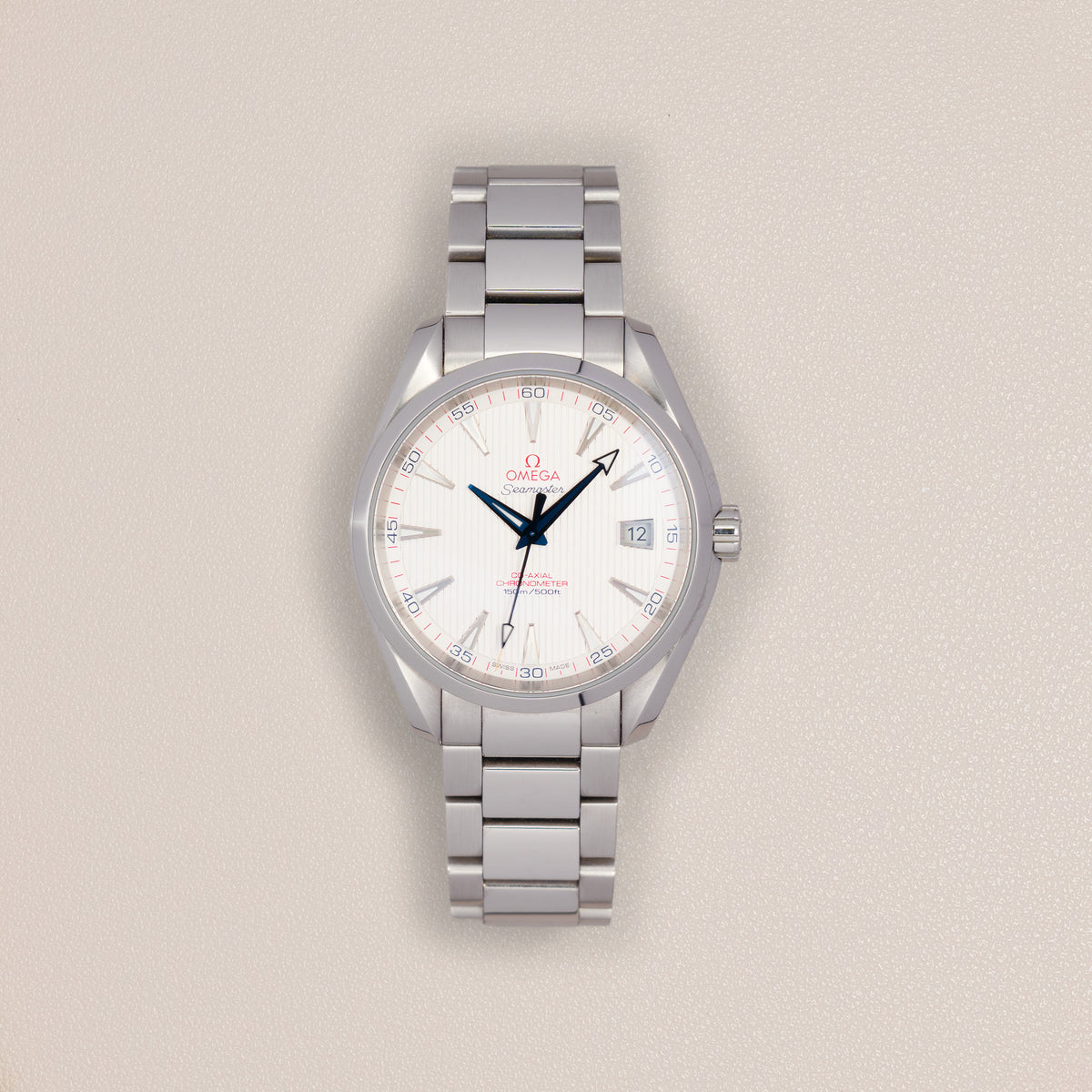 Omega Seamaster Aqua Terra 150M, Golf Edition