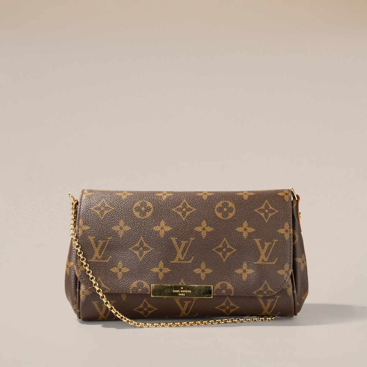 Louis Vuitton Favorite PM, Monogram