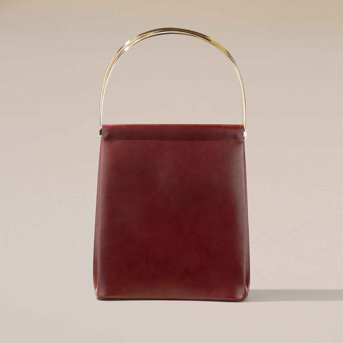 Cartier Trinity Bag, Bordeaux Leather