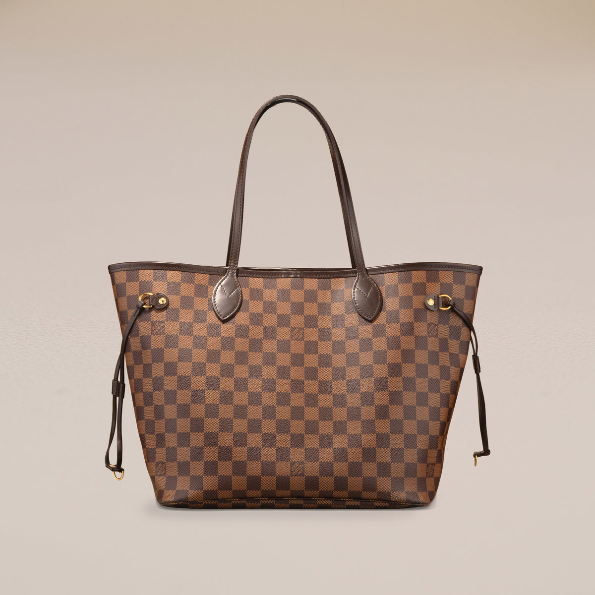 Louis Vuitton Neverfull MM, Damier Ebene