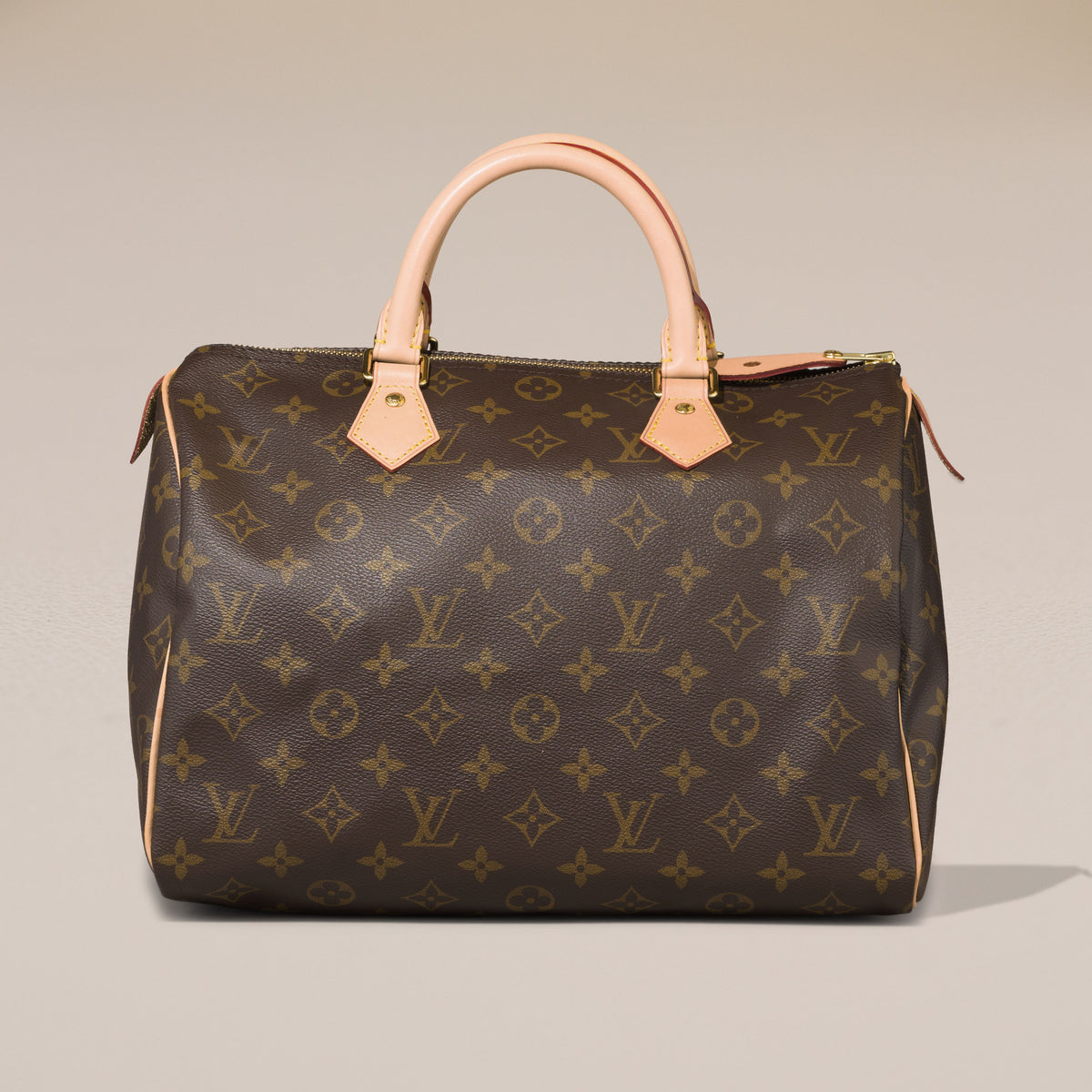 Louis Vuitton Speedy 30, Monogram