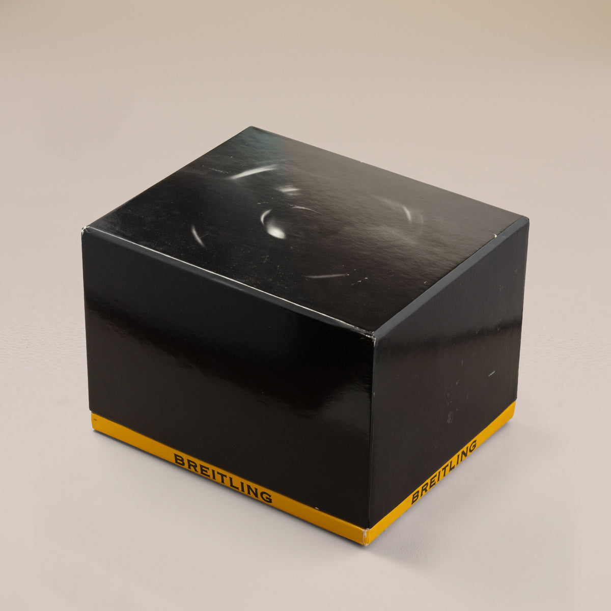 Breitling SuperOcean II 42 A17365, Blue Dial — original outer box
