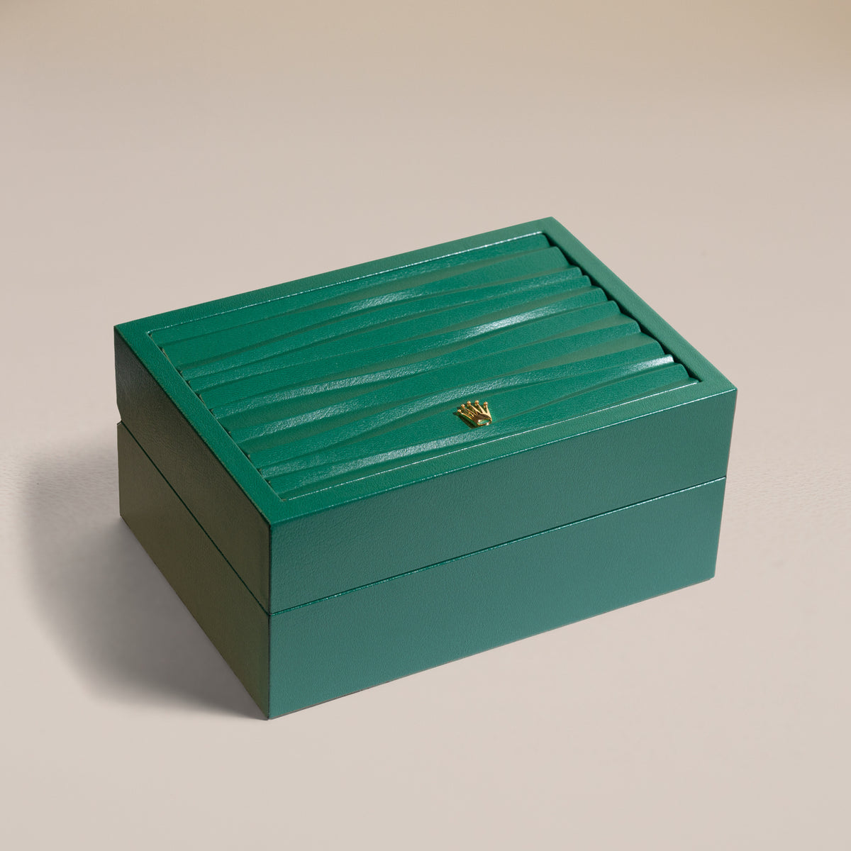 Rolex Datejust 36 126200, Mint Green Dial (2026) — original presentation box