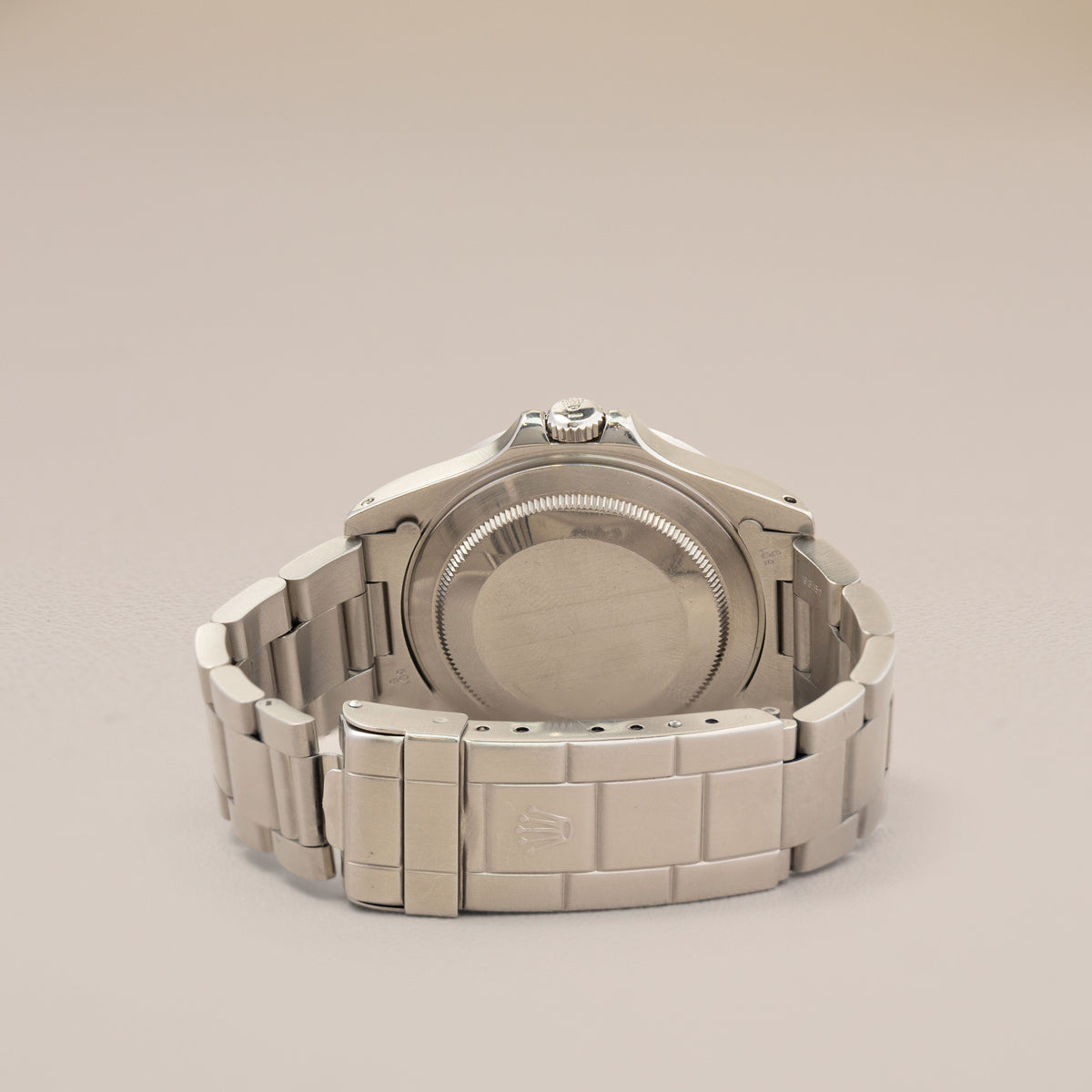 Rolex Explorer II 16570, Tritium Dial (1997) — reverse