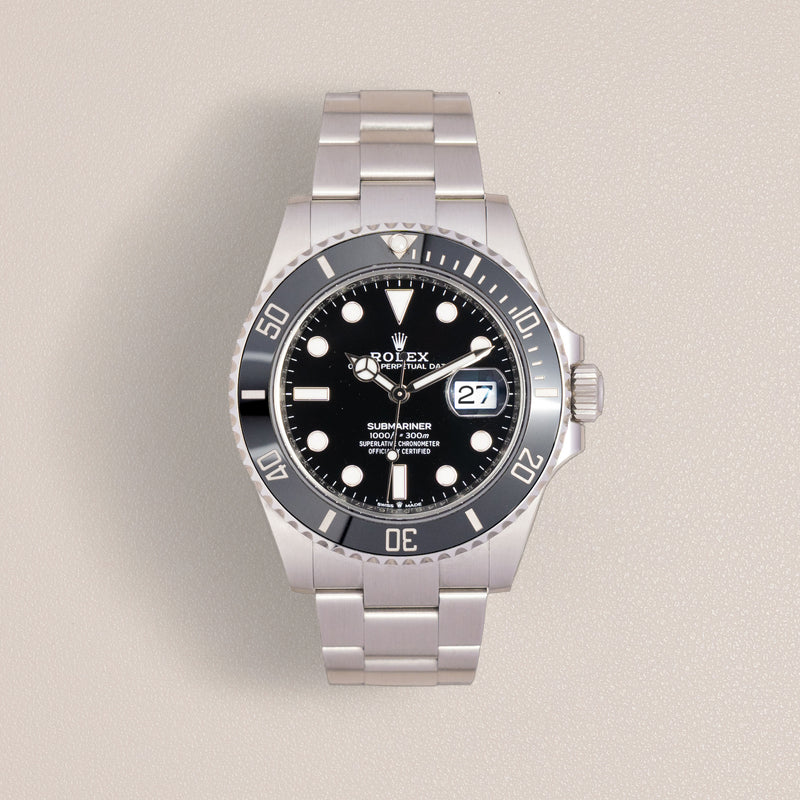 Rolex Submariner Date 126610LN, 41 mm (2025)