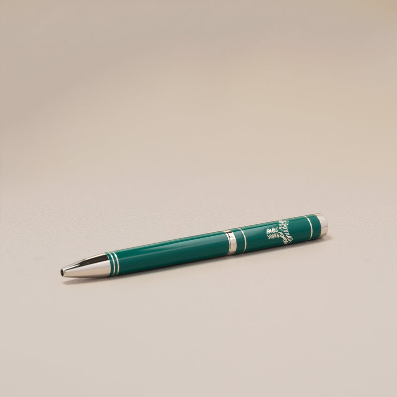 Goyard Rollerball Travel Pen, Green — detail