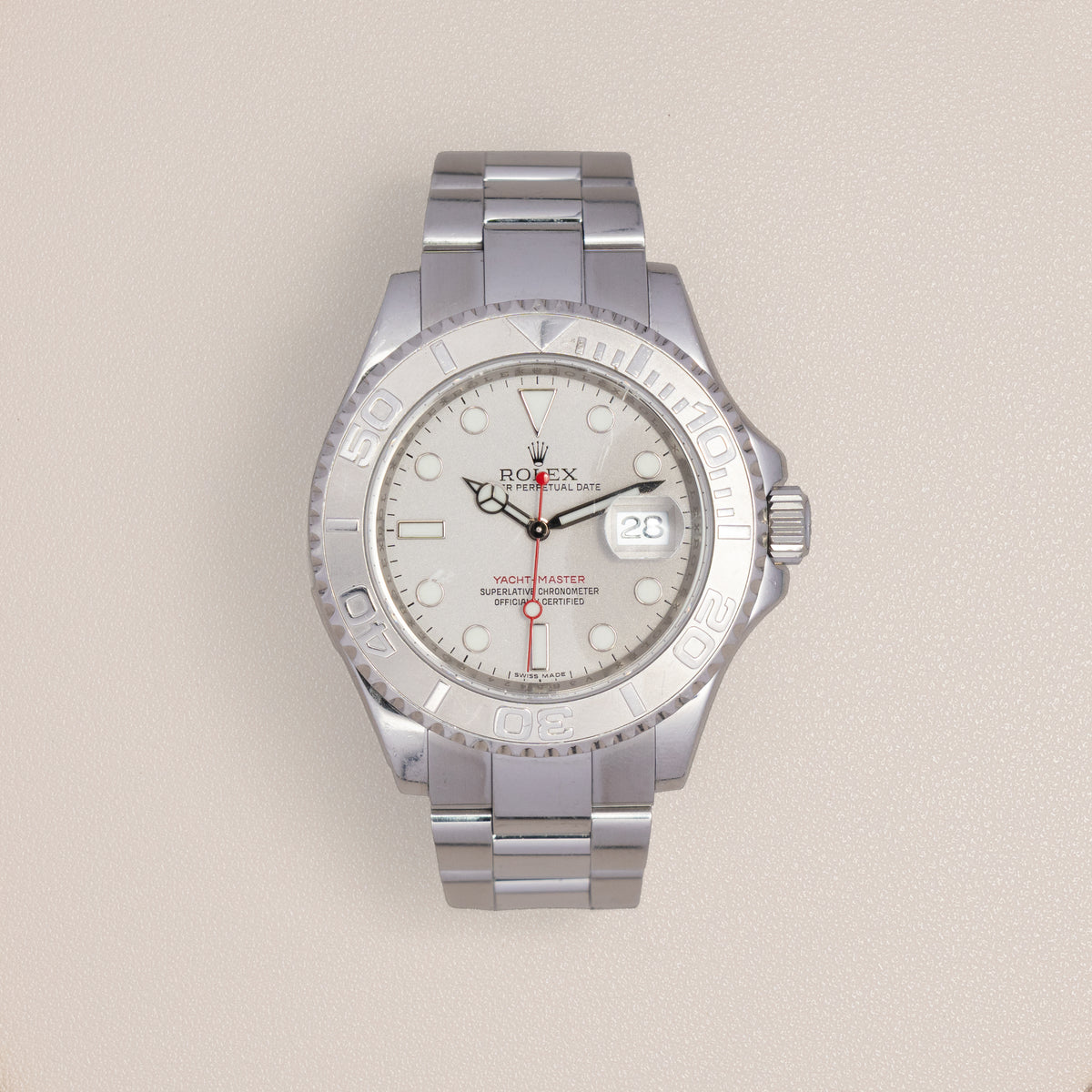 Rolex Yacht-Master 40 16622, Rolesium (2009)