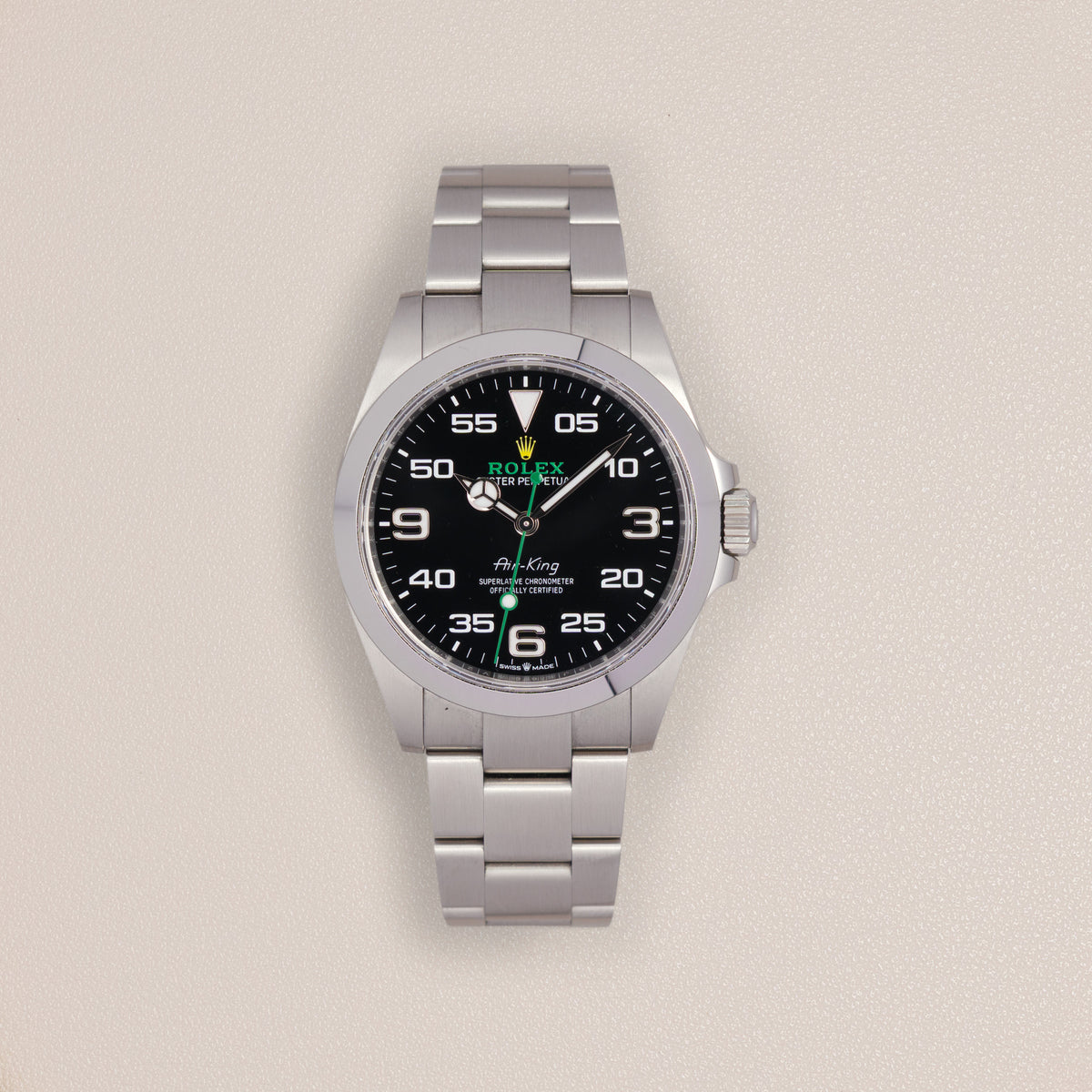 Rolex Air-King 126900 (2026)