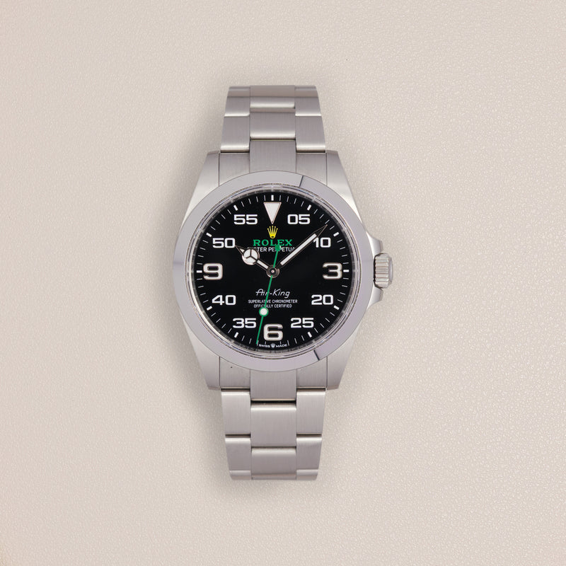 Rolex Air-King 126900 (2026)