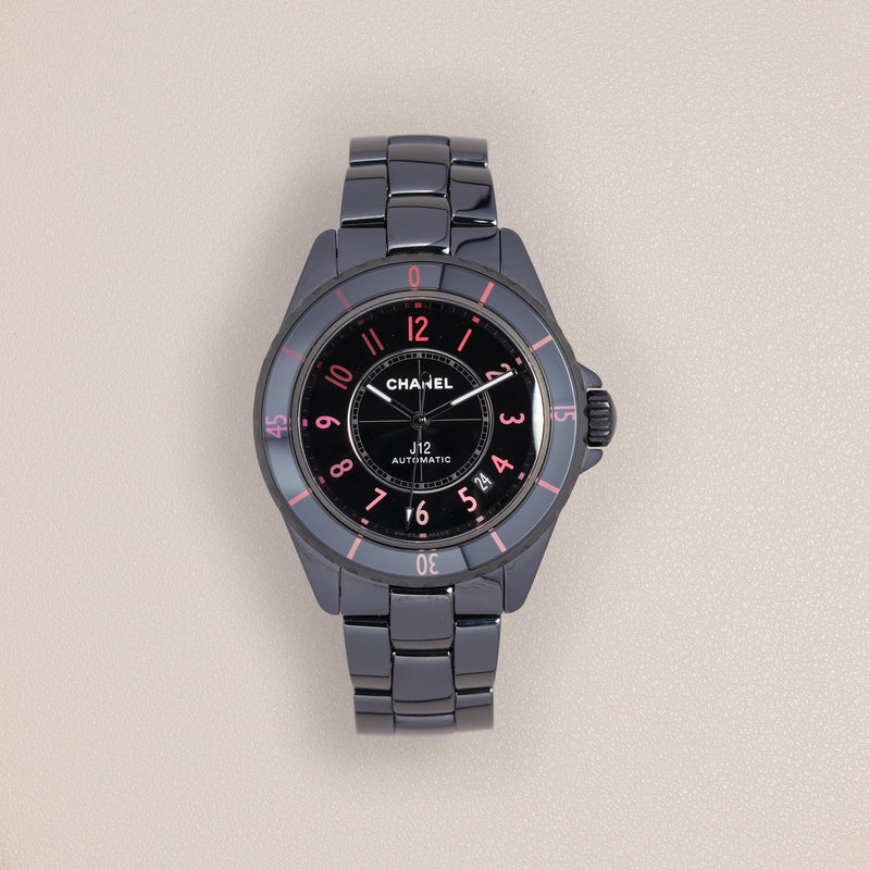 Chanel J12 Blush H10312, Limited Edition (2026)