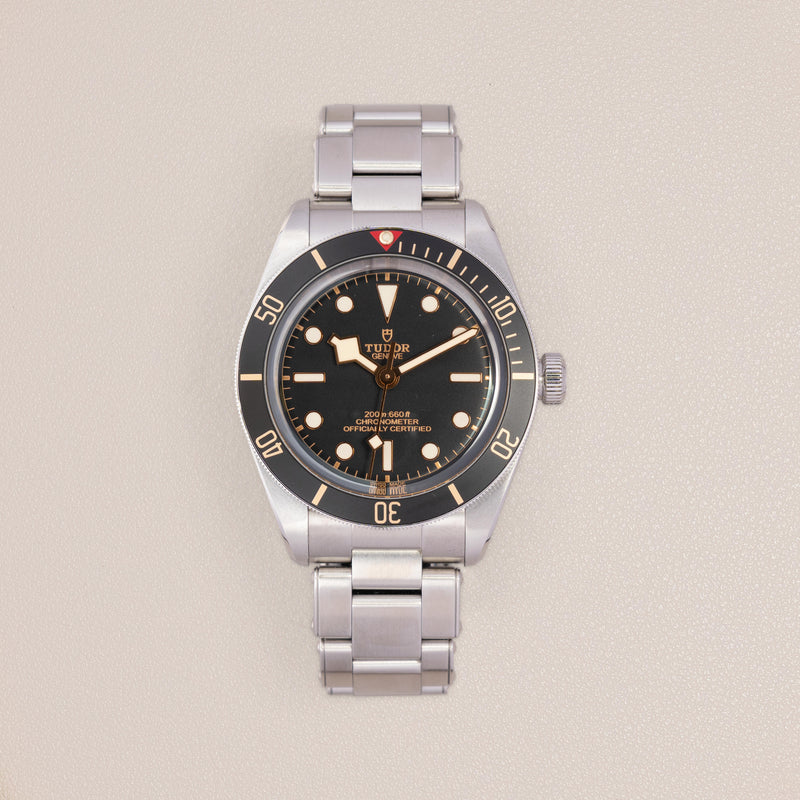 Tudor Black Bay Fifty-Eight 79030N, Black Dial (2022)