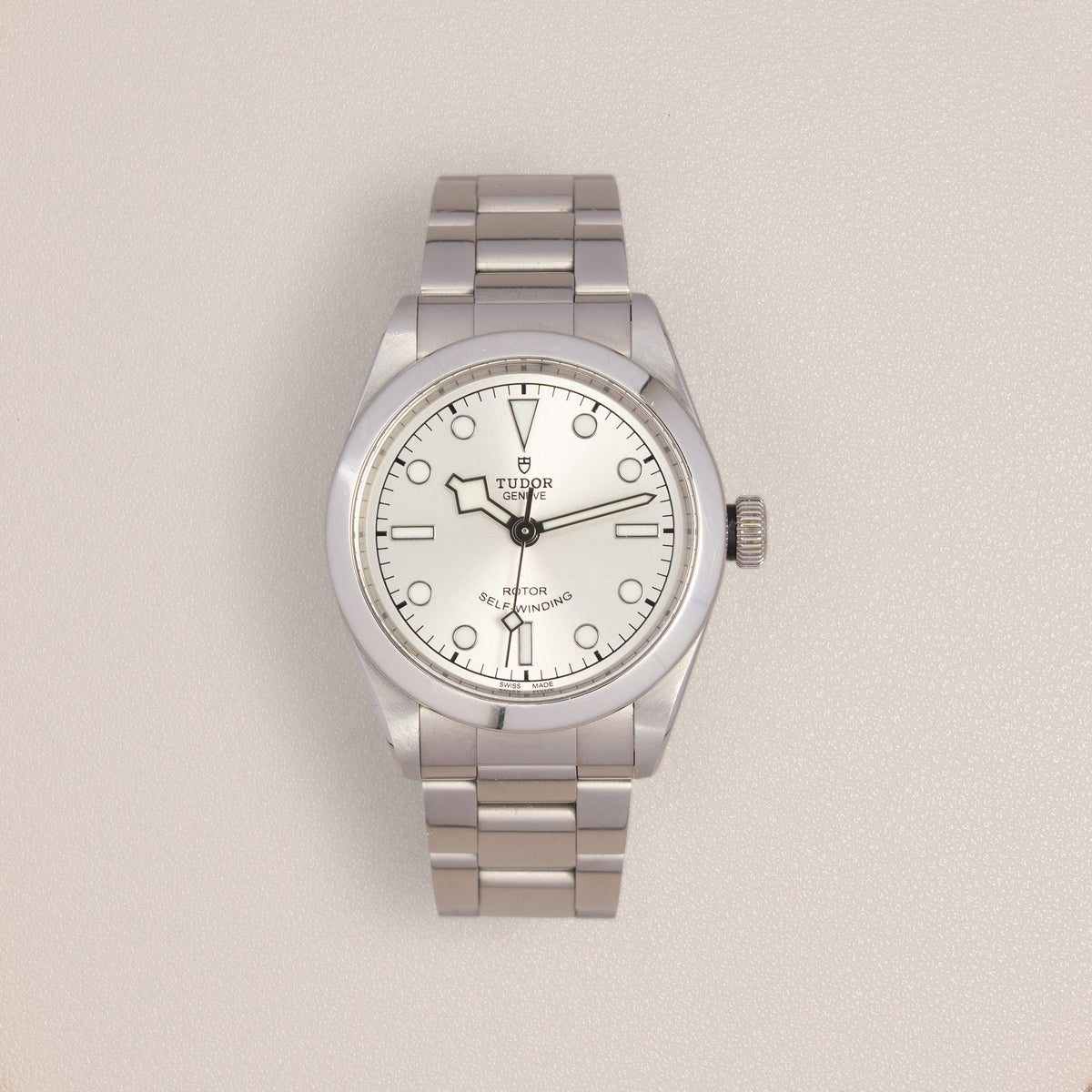Tudor Black Bay 32 M79580-0007, Silver Dial (2022)