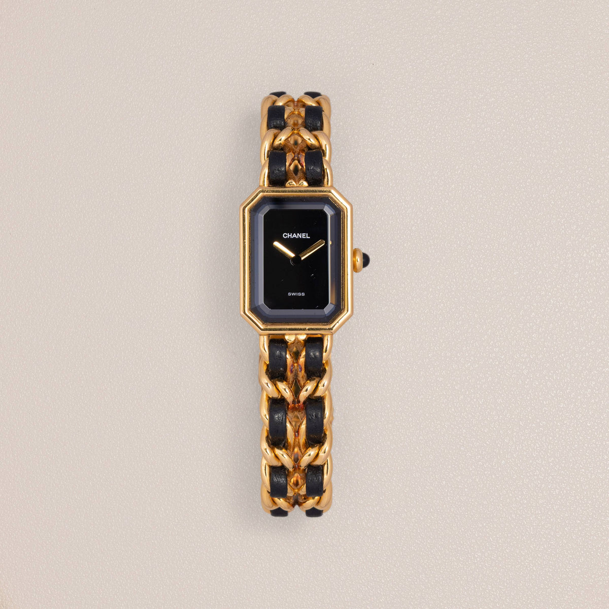 Chanel Première H0001, Gold-Plated