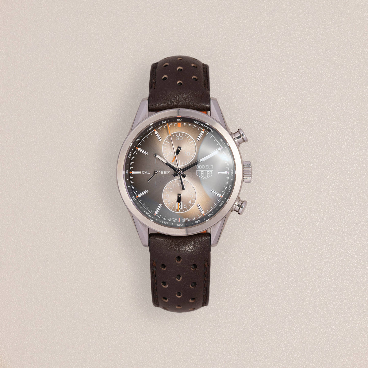 TAG Heuer Carrera Calibre 1887 300 SLR, Limited Edition