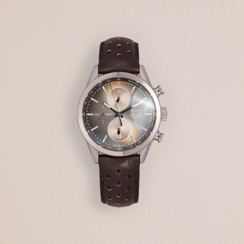 TAG Heuer Carrera Calibre 1887 300 SLR, Limited Edition
